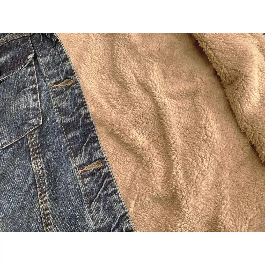 Chaqueta Hombre Jean Ovejero