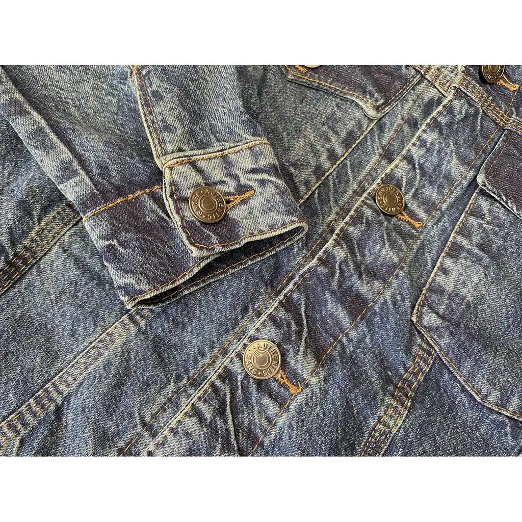 Chaqueta Hombre Jean Ovejero