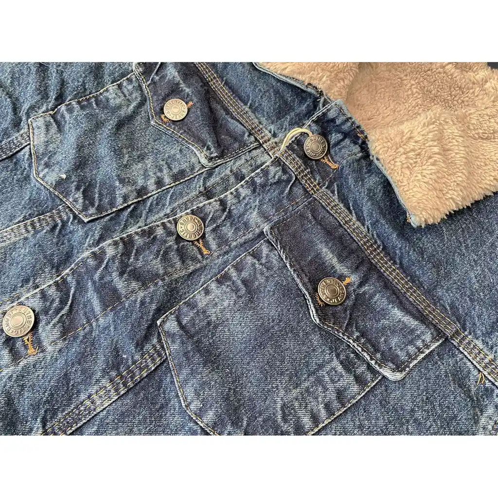 Chaqueta Hombre Jean Ovejero