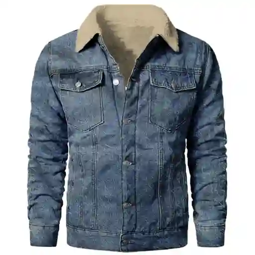 Chaqueta Hombre Jean Ovejero