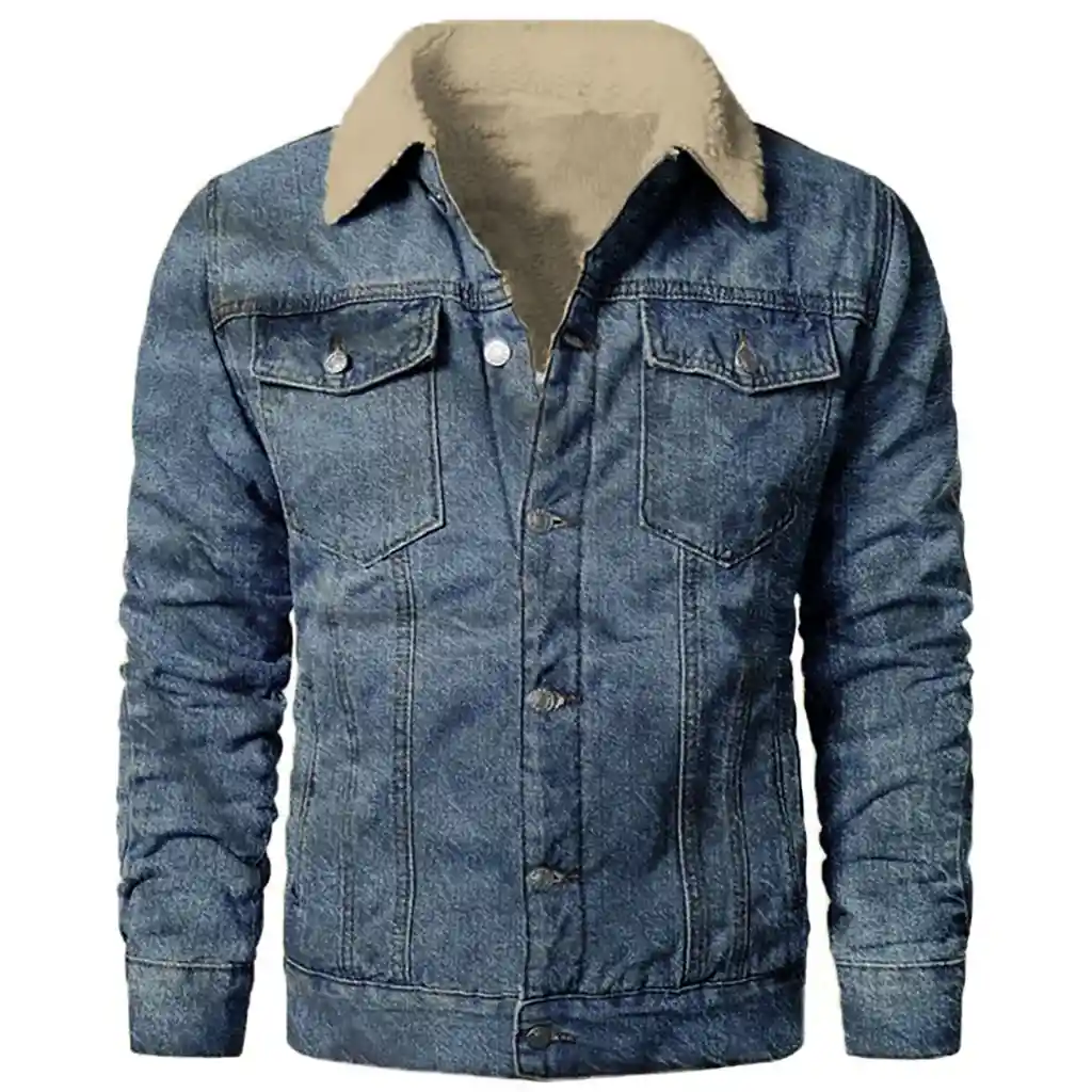 Chaqueta Hombre Jean Ovejero