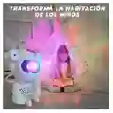 Proyector Astronauta Led - Nebulosa, Estrellas Y Música