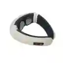 Masajeador De Cuello Electroestimulador Digital 2 Electrodos