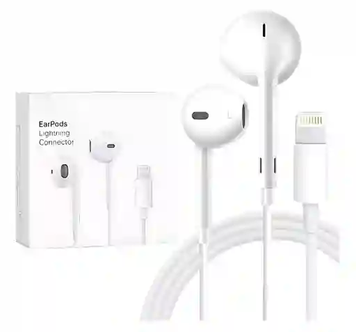 Audifonos Lightning