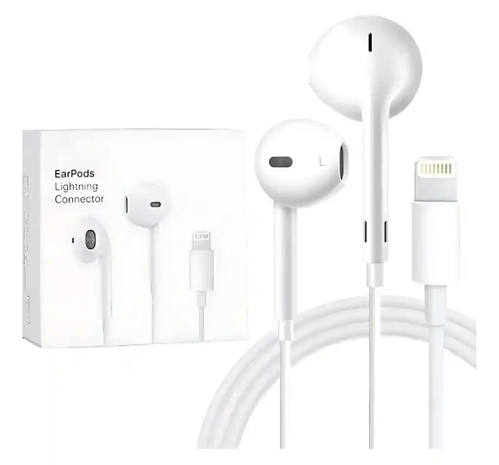 Audifonos Lightning