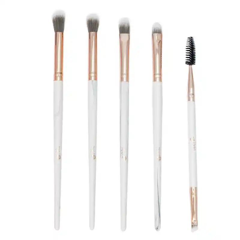 Kit Brocha Trendy Kl11 Mármol Luxury X 11 Und