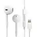 Audífonos Alámbricos Speed Song Sg-154 Con Conector Lightning Para Iphone