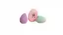Kit X 3 Blender Esponja Borla Bloomshell