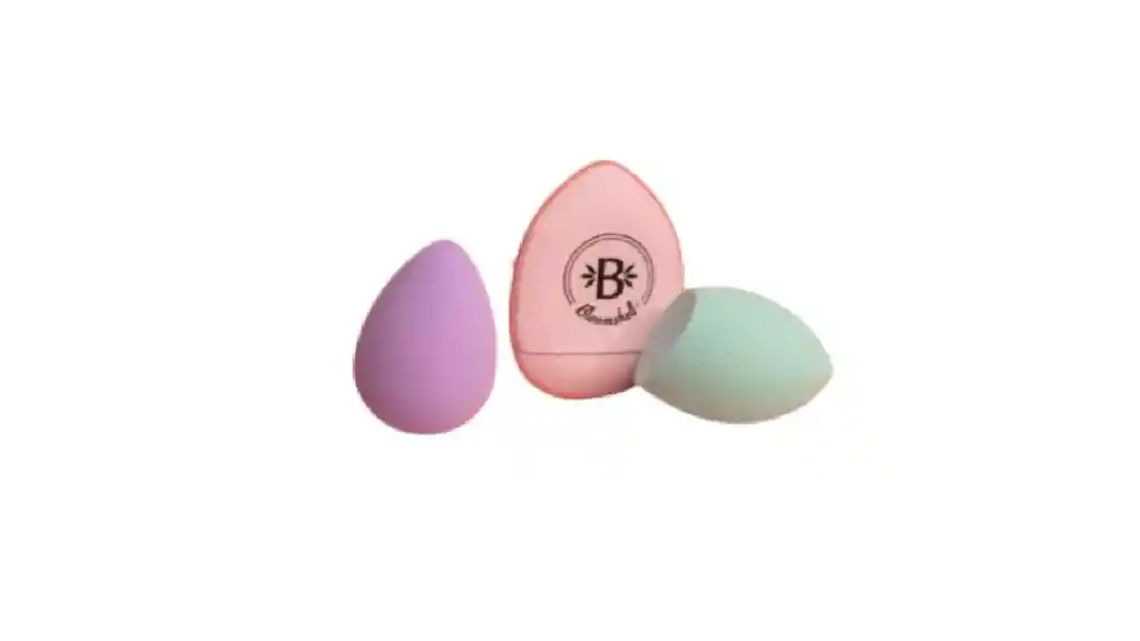 Kit X 3 Blender Esponja Borla Bloomshell