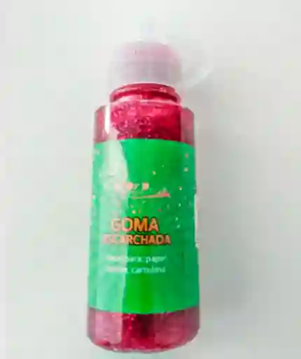 Escarcha Liquida 40ml Fucsia