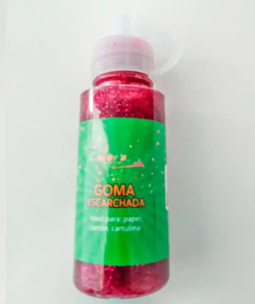 Escarcha Liquida 40ml Fucsia