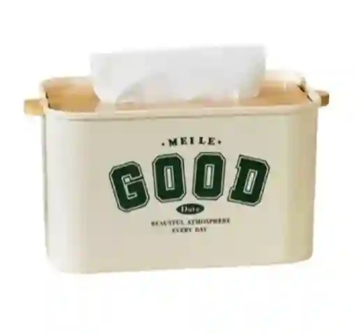Dispensador De Servilletas Organizador Para Pañuelos