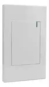 Interruptor Sencillo Premium Blanco