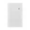Interruptor Sencillo Premium Blanco
