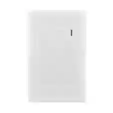 Interruptor Sencillo Premium Blanco