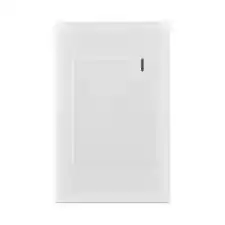 Interruptor Sencillo Premium Blanco