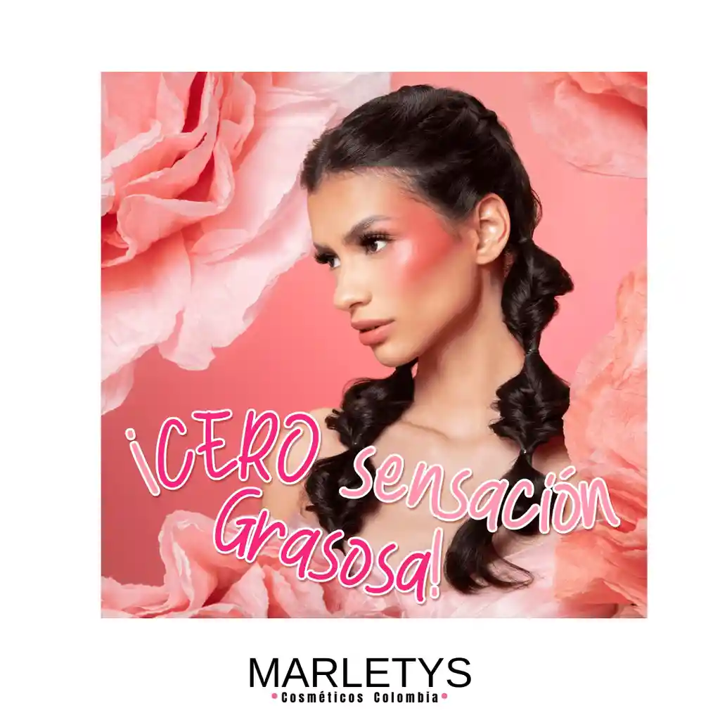 Rubor Liquido Pink Up - Tono Mauve