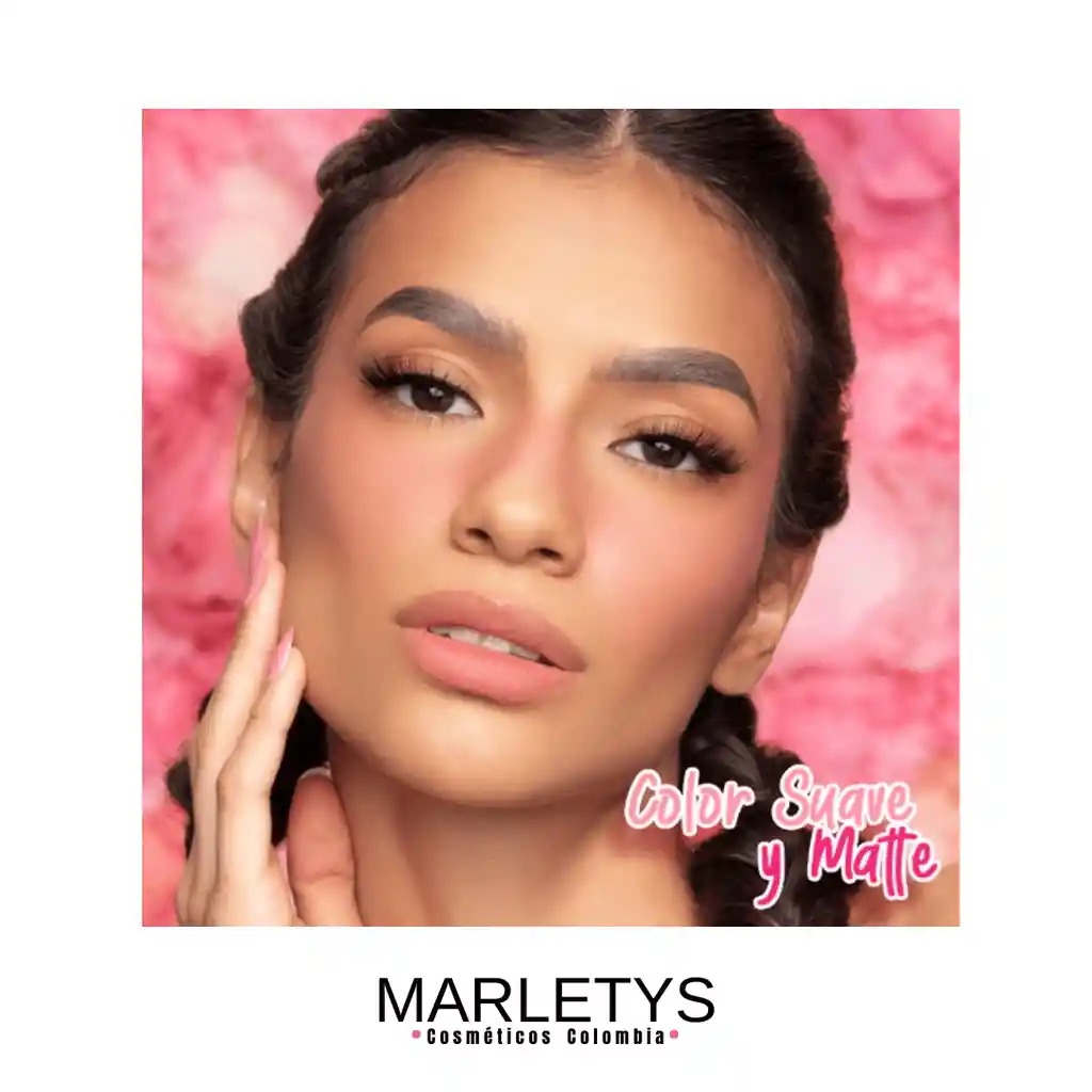 Rubor Liquido Pink Up - Tono Mauve