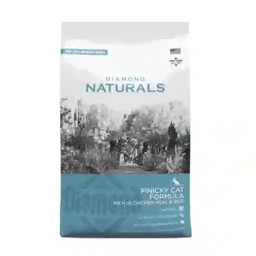 Diamond Gato Finicky 6lb