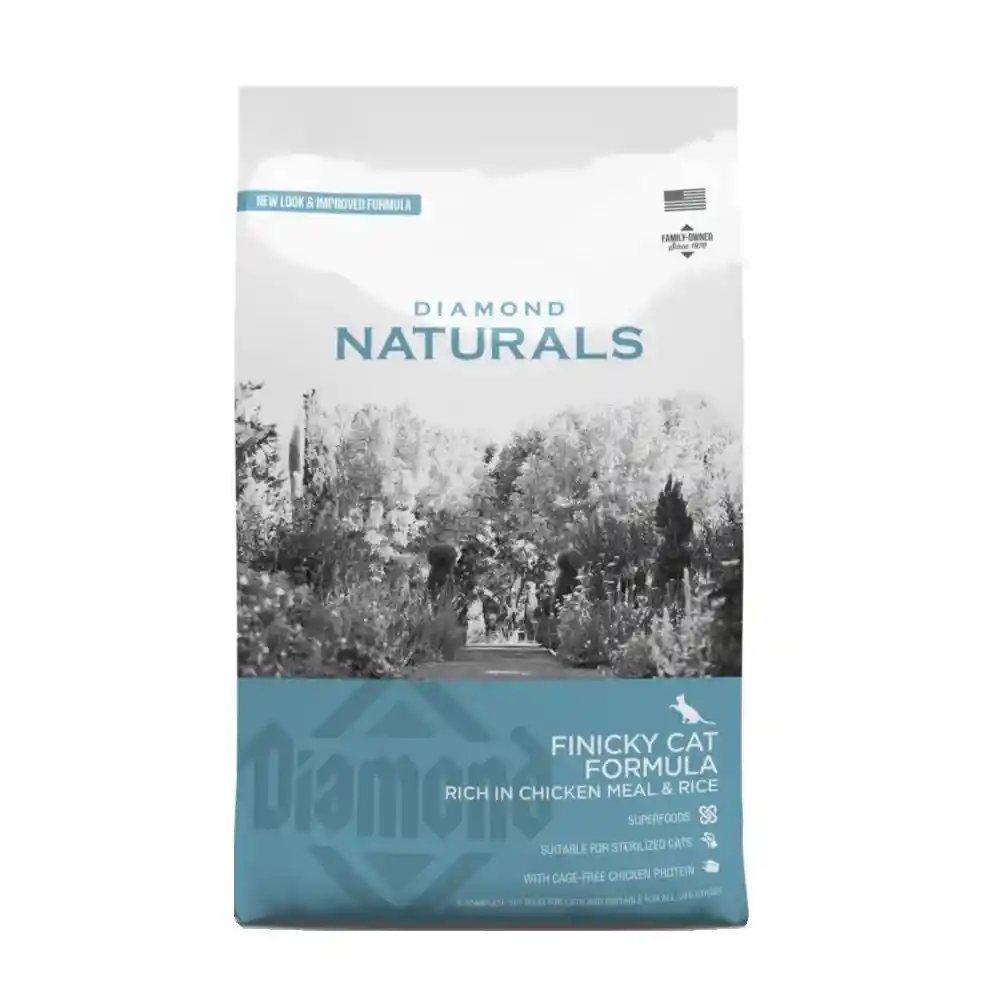 Diamond Gato Finicky 6lb