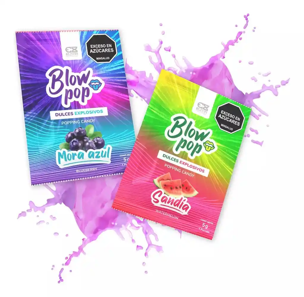 Quipitos Eróticos Polvo Dulce Para Sexo Oral