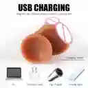 Vibrador Realista Vattw Con Movimiento 360