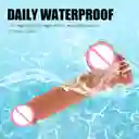 Vibrador Realista Vattw Con Movimiento 360