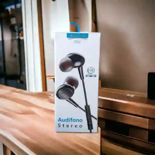 Audífonos Manos Libres Speed Song Sg-155
