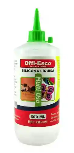 Silicona Liquida Grande