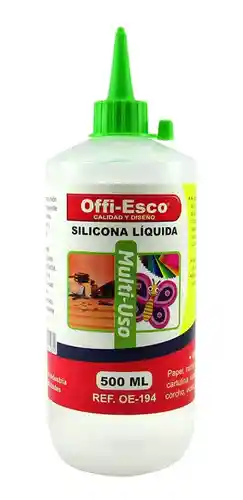 Silicona Liquida Grande