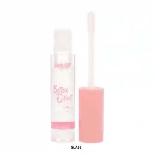 Brillo Labial Botox Pink Up - Tono Glass