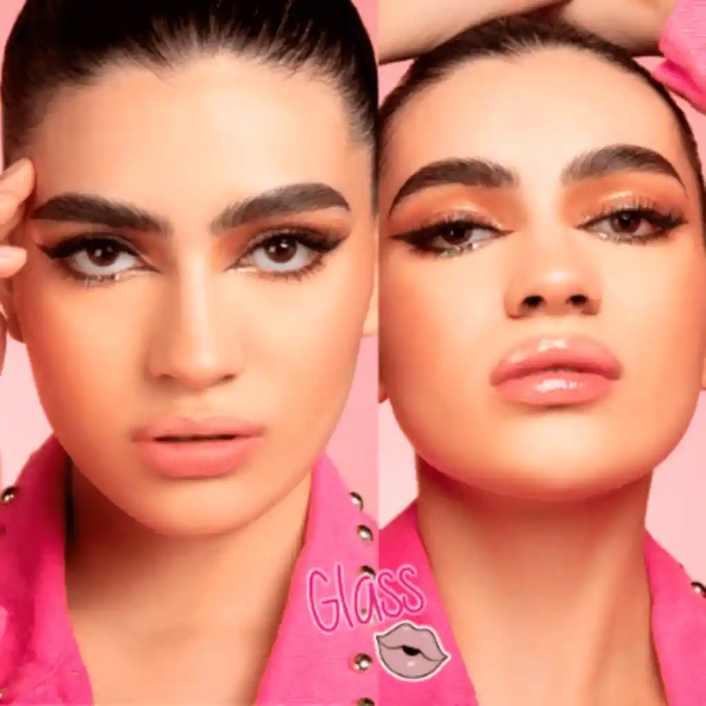 Brillo Labial Botox Pink Up - Tono Glass