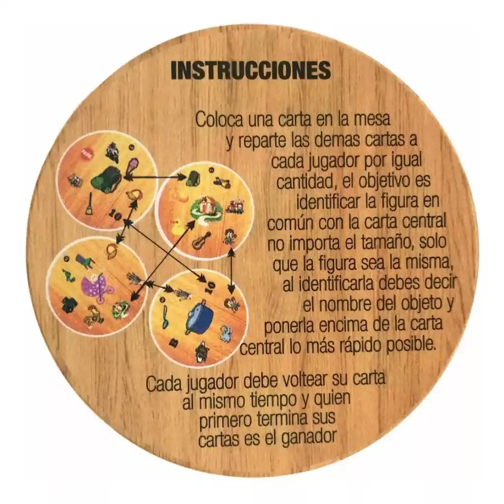 Pilo Juego De Mesa Agilidad Mental
