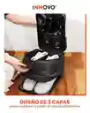 Bolso Organizador Para Maleta Viajera Negro