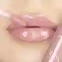 Brillo Labial Botox Pink Up - Tono Nude