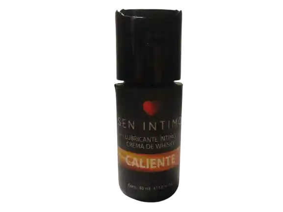 Sen Intimo Lubricante Caliente 30 Ml