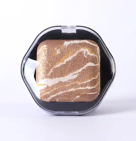Iluminador En Polvo Porcelánico Beige -elaya