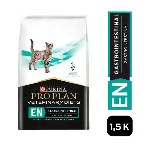 Proplan Gato En (cuidado Gastrointestinal) 1.5kg