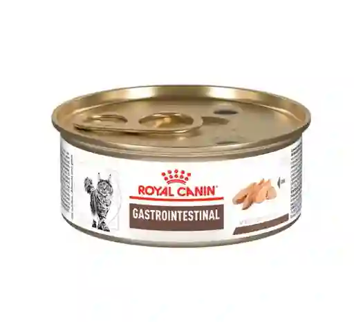 Royal Canin Veterinary Alimento Humedo Para Gato Gastrointestinal