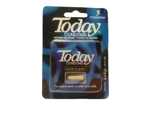Condon Today Lubricado