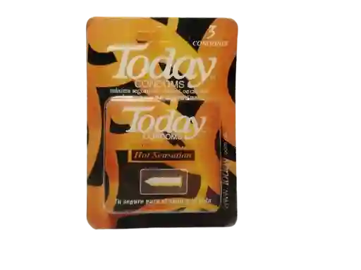 Condon Today Hot Sensation