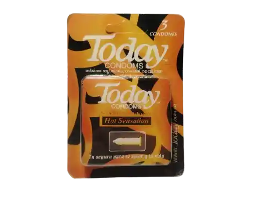 Condon Today Hot Sensation