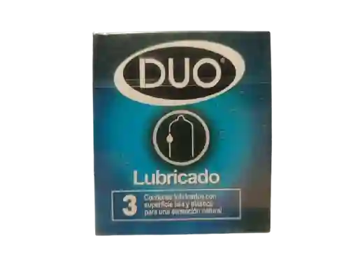Condon Duo Lubricado