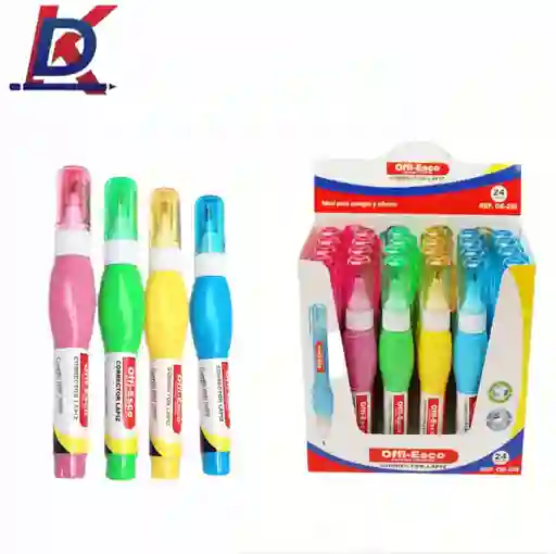 Corrector De Lapiz Offi Esco