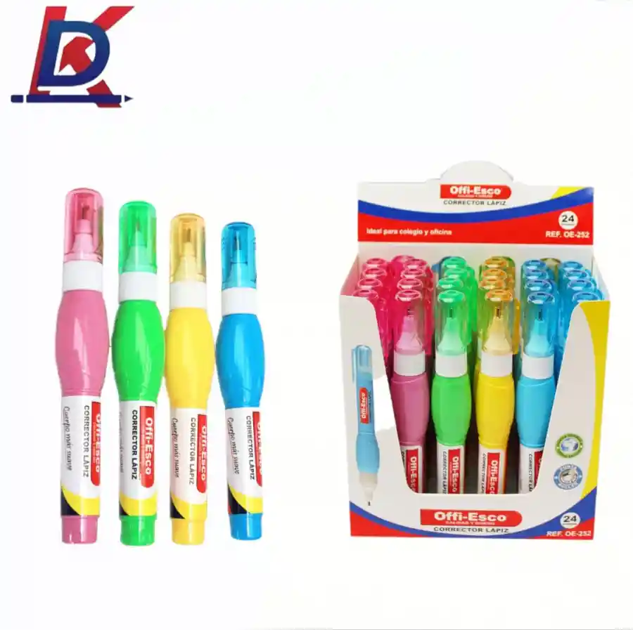 Corrector De Lapiz Offi Esco