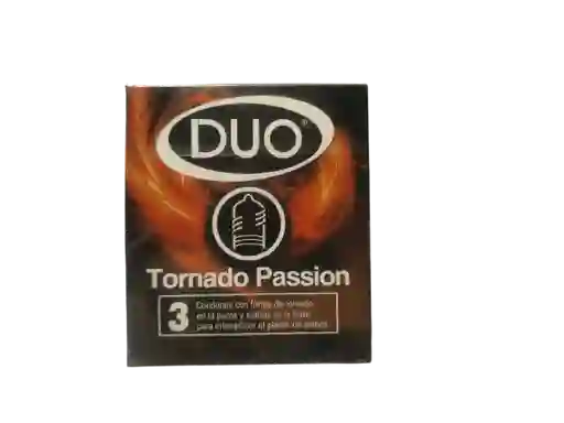 Condon Duo Tornado Passion