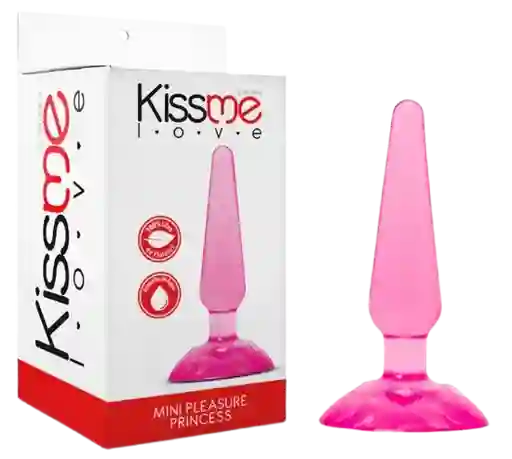 Plug Anal Mini Pleasure Princess