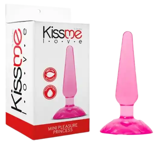 Plug Anal Mini Pleasure Princess