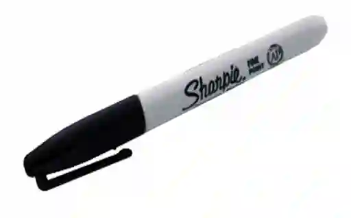 Marcador Sharpie Negro