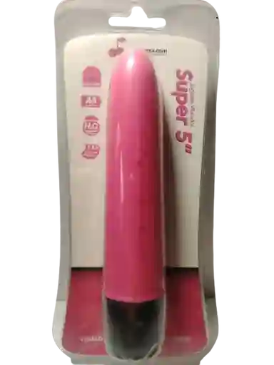 Juguete Vibrador Super 5